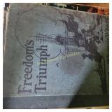 Vintage Book, Big Snow 1967,The Wheel of Progress