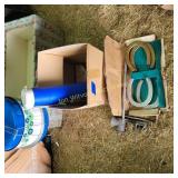 Horse Shoes, Vintage Pastry carrier