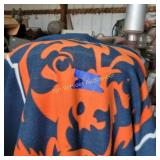 Chicago Bears Blanket