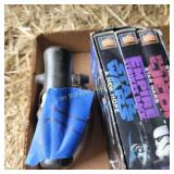 Vintage Grinder, Iron , Star Wars Movies