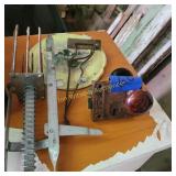 Mole Trap,  Vintage Door Knob