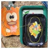 Beer Buckets, Horse Shoes, Glassware, Cookie Jar