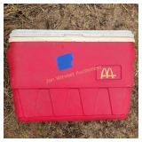 McDonalds Cooler