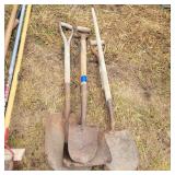 Hand Shovels