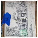 Grouselland Picture, Kennedy Newspapers, Life,