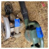 Skil Saw, Blower
