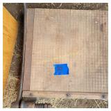 Vintage Paper Cutter