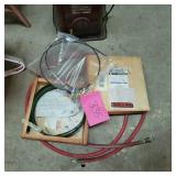 Hose and Band Saw Blades