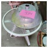 Umbrella Stand, Table
