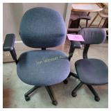 2 Office Chairs