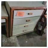 4 Draw Cabinet