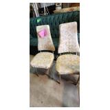 MCM Vtg Dining Chairs