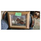 Nice Cover Bridge Picture