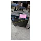 Amplifier  Not Tested