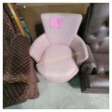 Upholstered Accent Chair