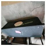 Wood Box Chest 47x20x16