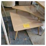 MCM Corner End Table