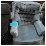 Chair I think it rocks