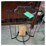 Iron Pot Holder  attach to ceiling to hang your