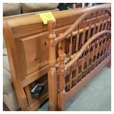 2 Sets Head/Foot Boards,  One is tagged Ashley