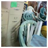 4 Drawer File Cabinet