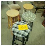 5 Stools