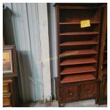 Bookcase 33x15x74