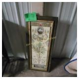 Replica of a fine art tapestry picture