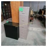 5 Drawer File Cabinet