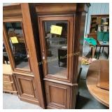 2 Cabinets and Top 24x25x77 each Top 80" length