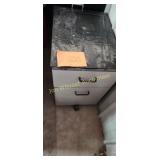 2  Drawer File Cabinet