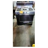 Gas Stove