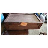 Wood Box