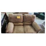 Reclining Love Seat