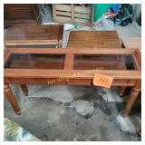 Sofa Table 52x16x27