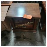 End Table 25x18x23