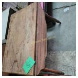 Vtg Drop Down Table