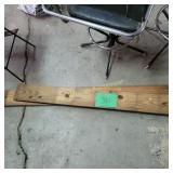 2 Pieces of Wood