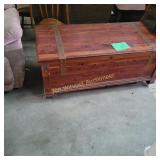 Nice Cedar Chest