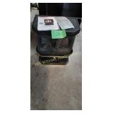 Gas  Fire Place  not tested