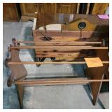 Quilt Rack