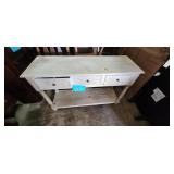 3 Drawer Table