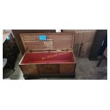 Roos Cedar Chest