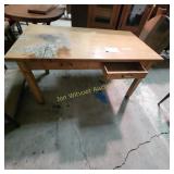 Library Table 60x34x30