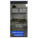 Vitnage Wood Cook Stove