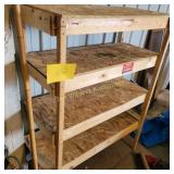 Hand Made Shelf
