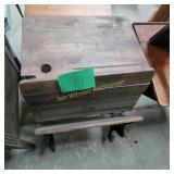 Vtg School Desk