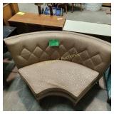 Vtg Kingsley Love Seat