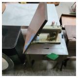 Vtg Sears with Table