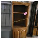 Wood Cabinet